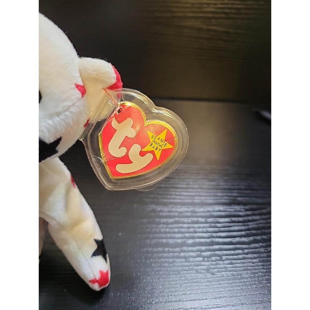 Ty Glory the Bear Plush Toy - 4188 - Picture 4 of 8